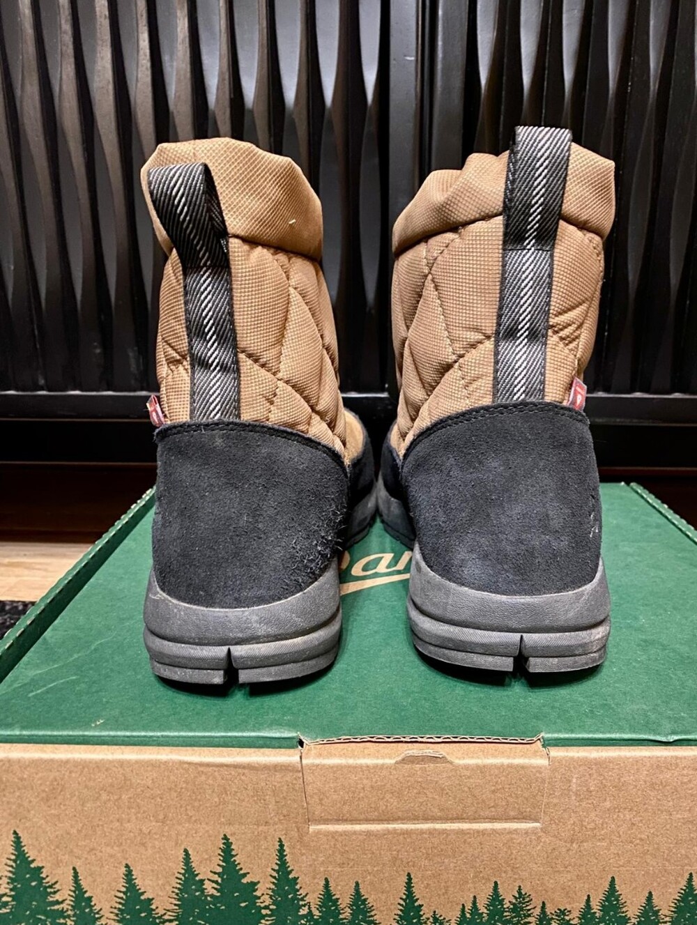Danner Cloud Cap 400G Hiking Boots Mens 11 - Picture 4 of 8